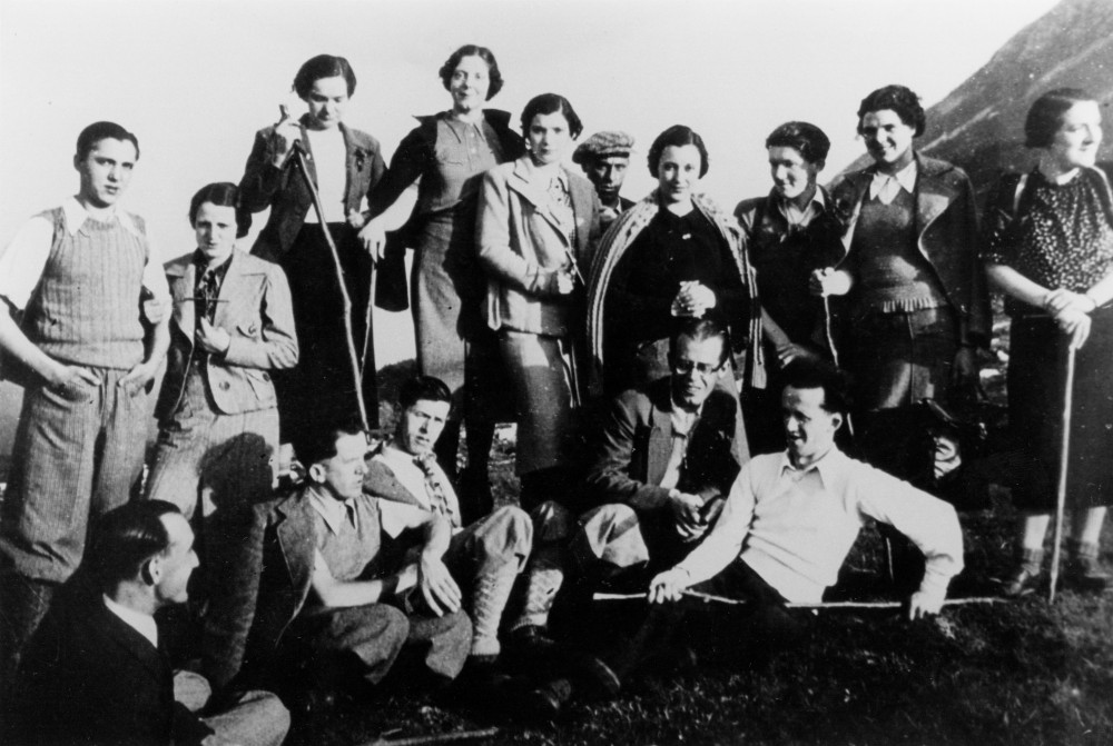 Koraki v nov čas | 120 let Slovenskega planinskega društva Trst 